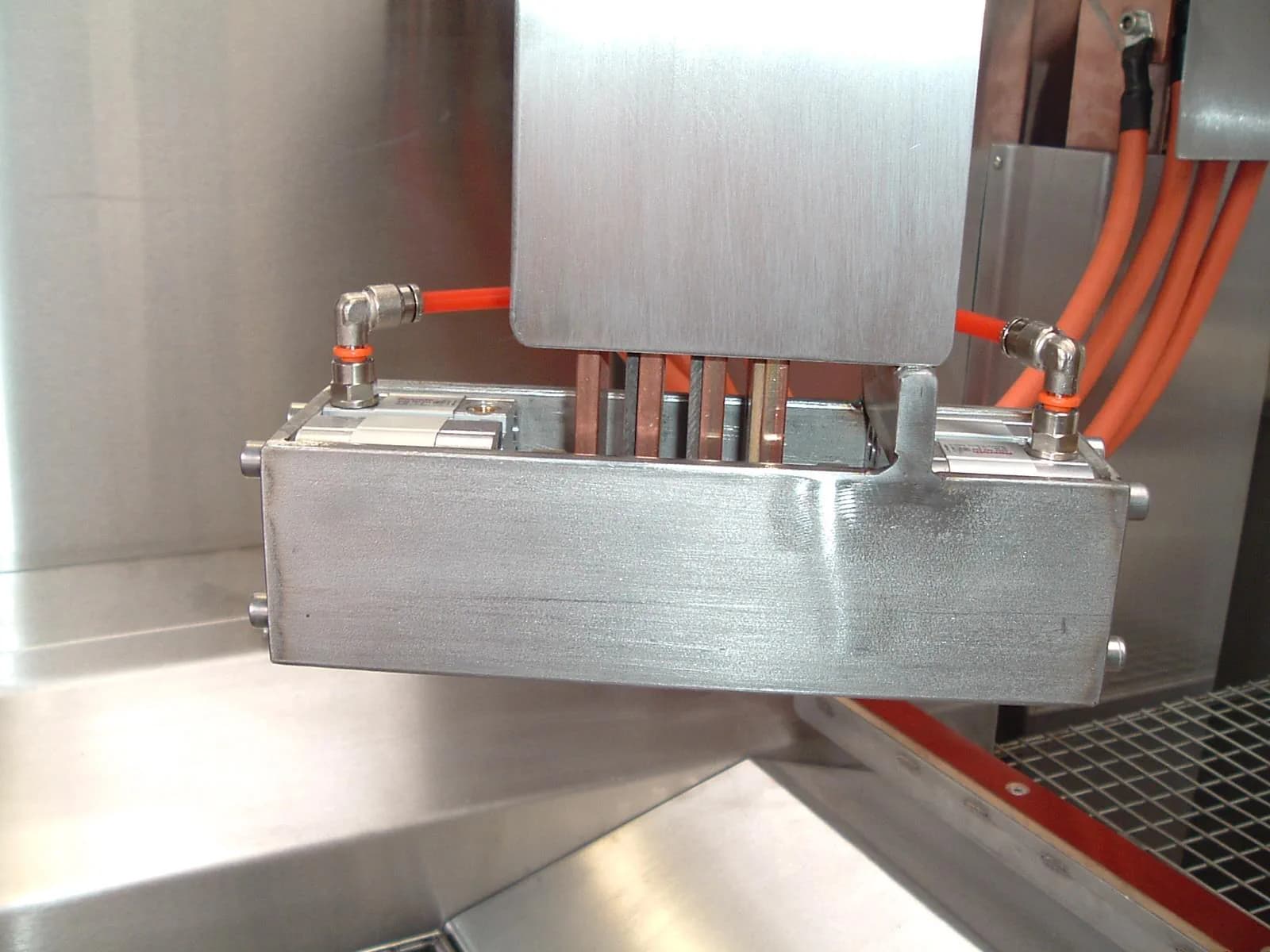 Toroidal & Split Coil Inspection Unit — 4