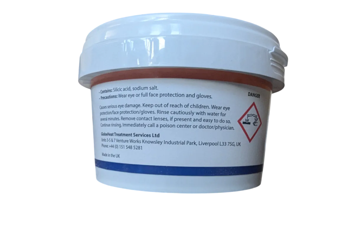 Thermocouple Putty (0.5kg Jar) — 2