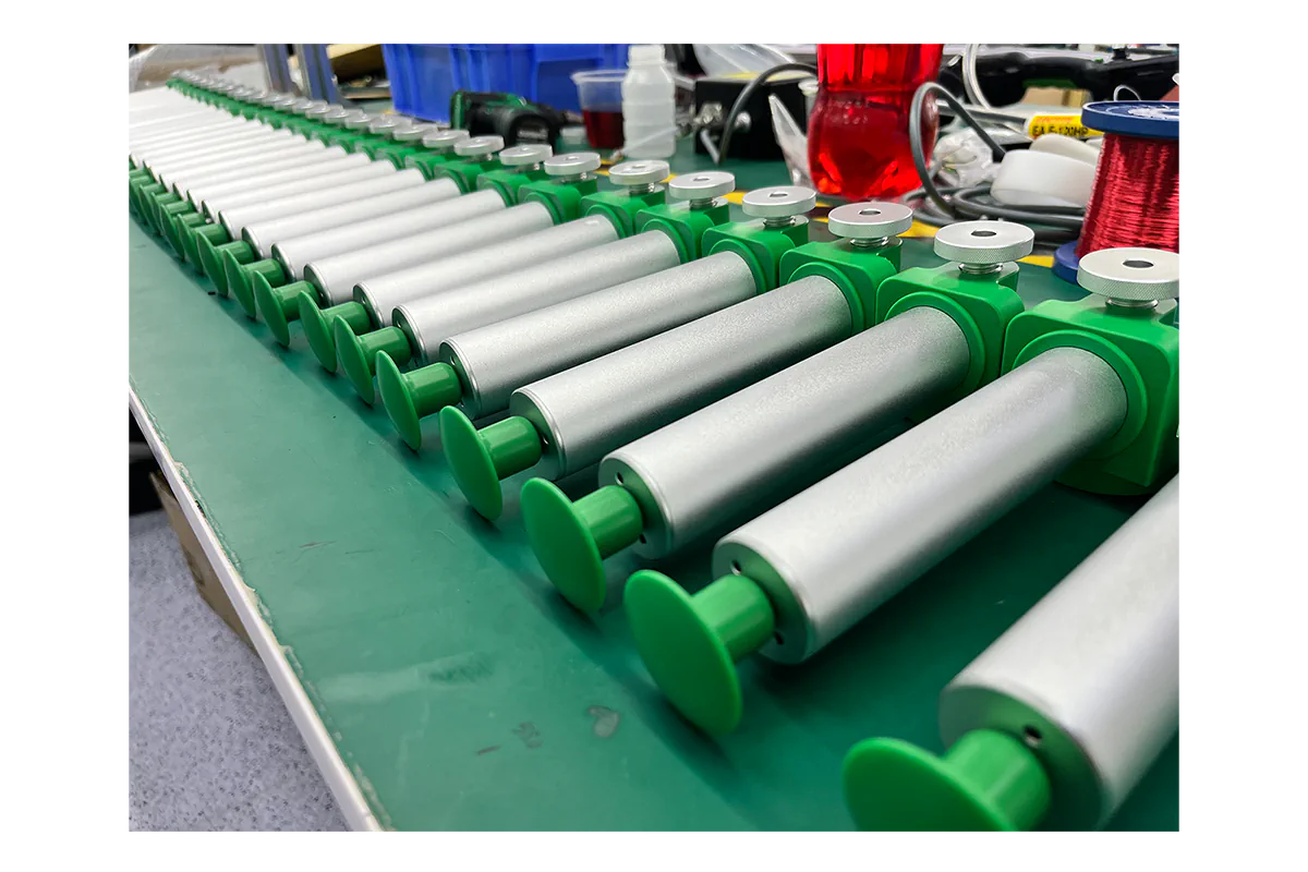 JWSP-1 Oil Sampling Pumps — 8