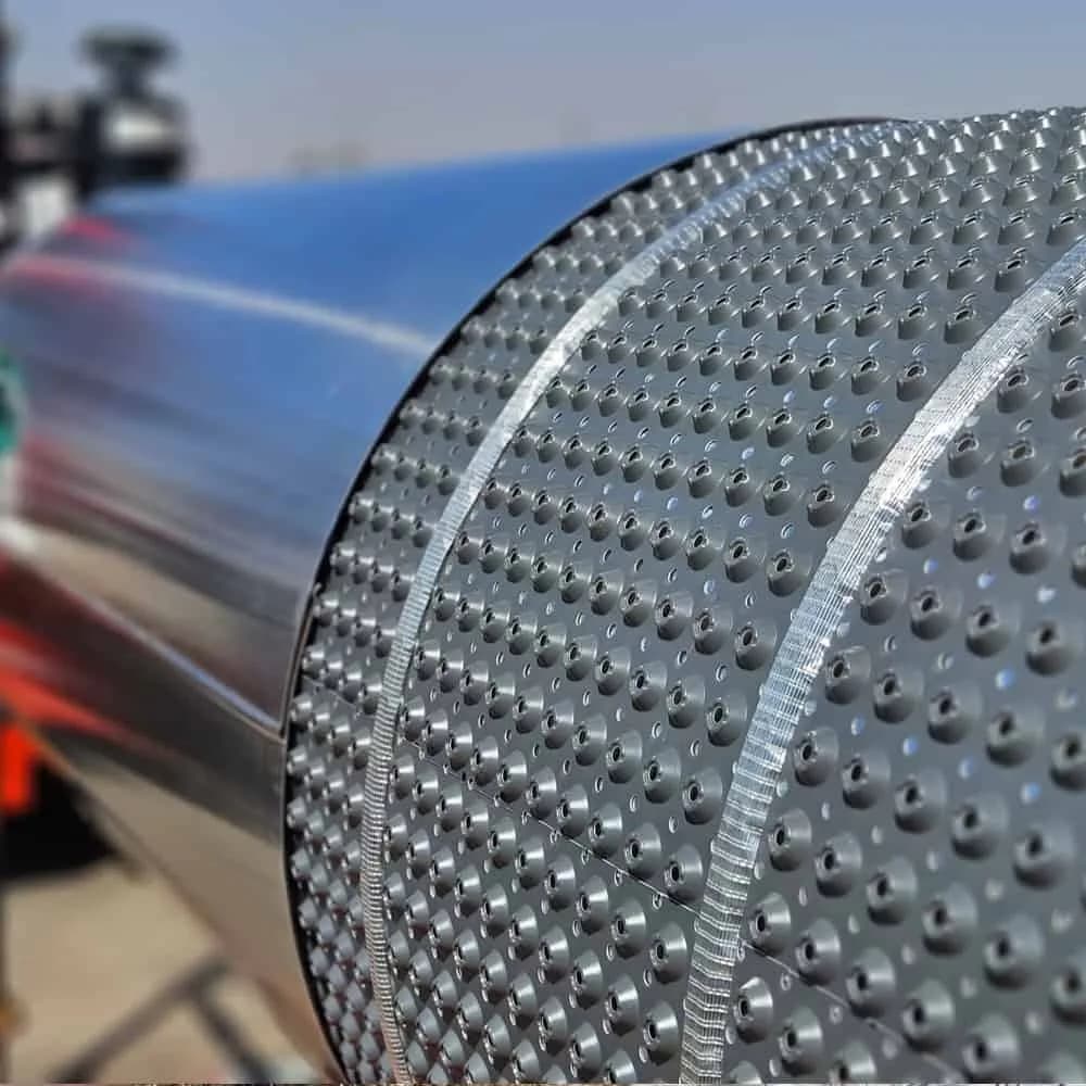 Perforated Dimple Wrap — 4