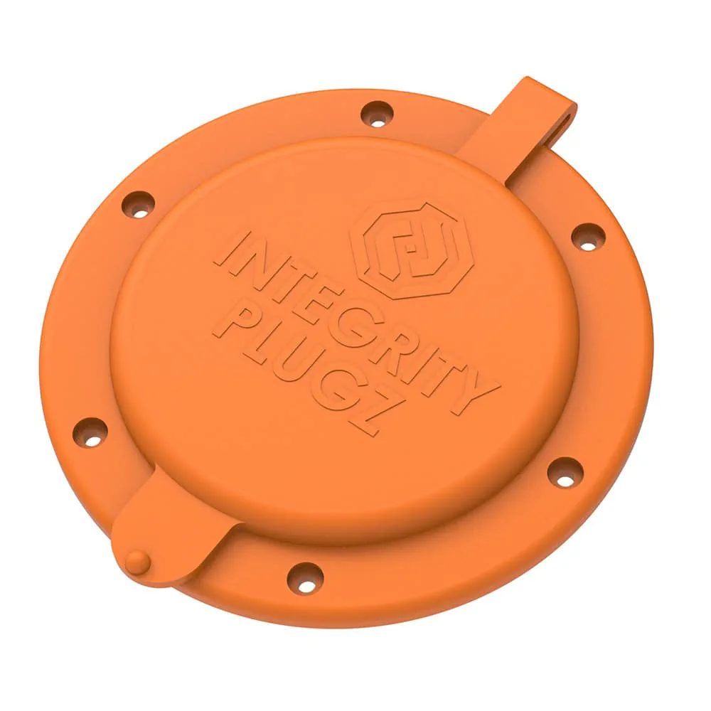 Integrity Silicone Plugs — 2