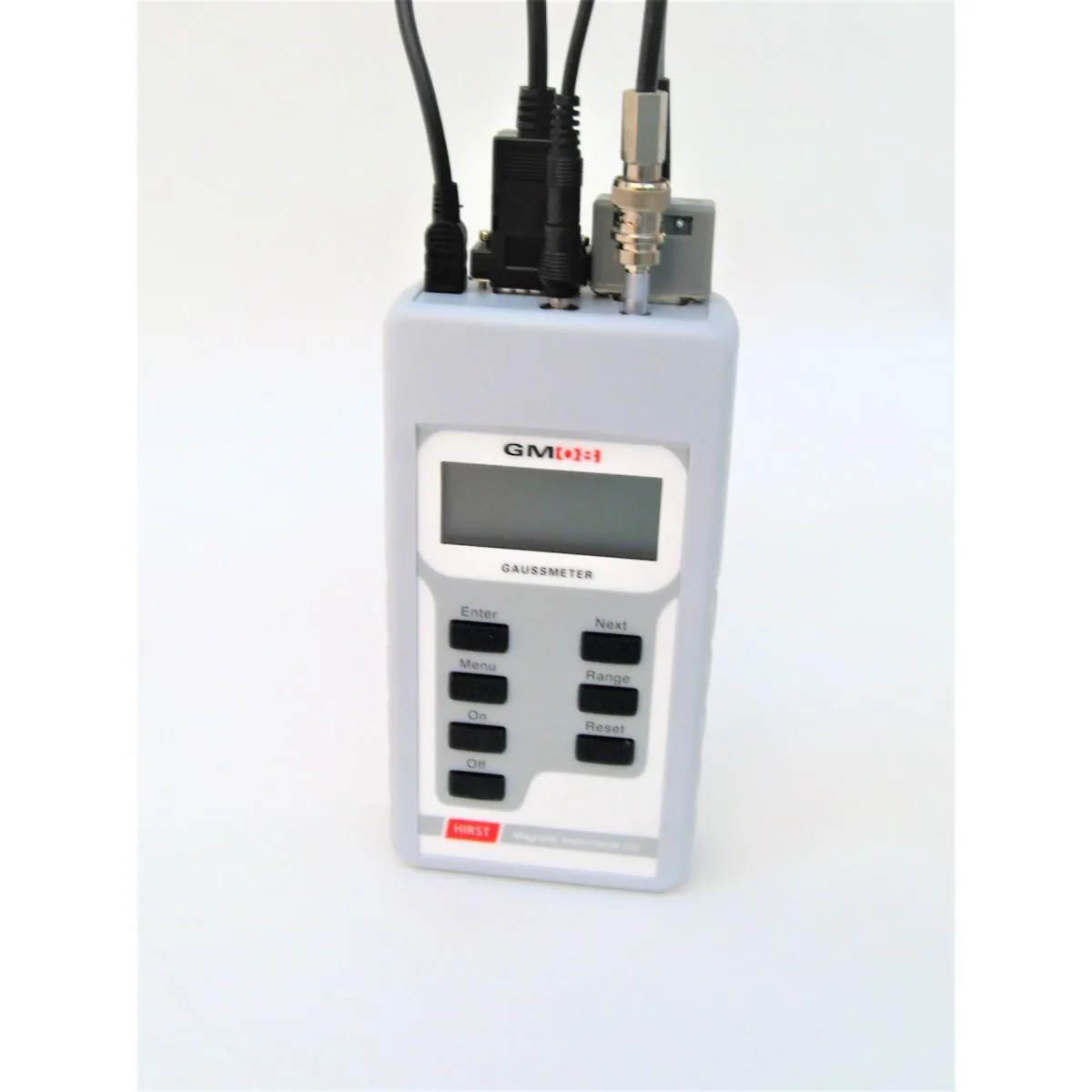 Hirst GM08 Gauss Meter — 4