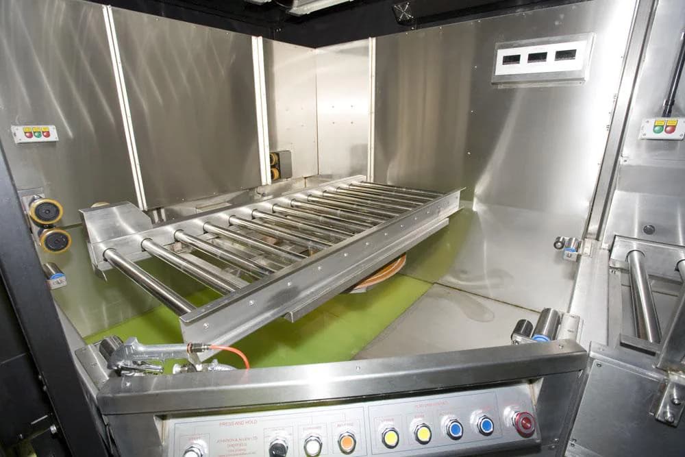 Automated Inspection Lines — 2