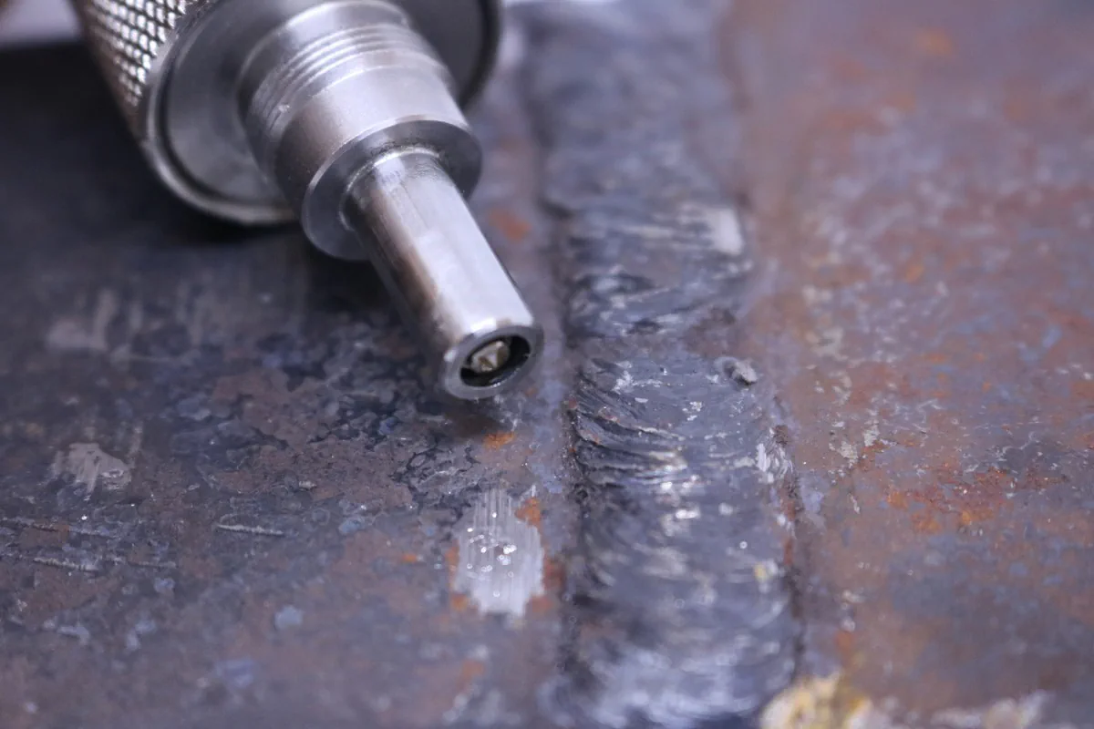 UCI Hardness Tester NOVOTEST T-U3 — 7