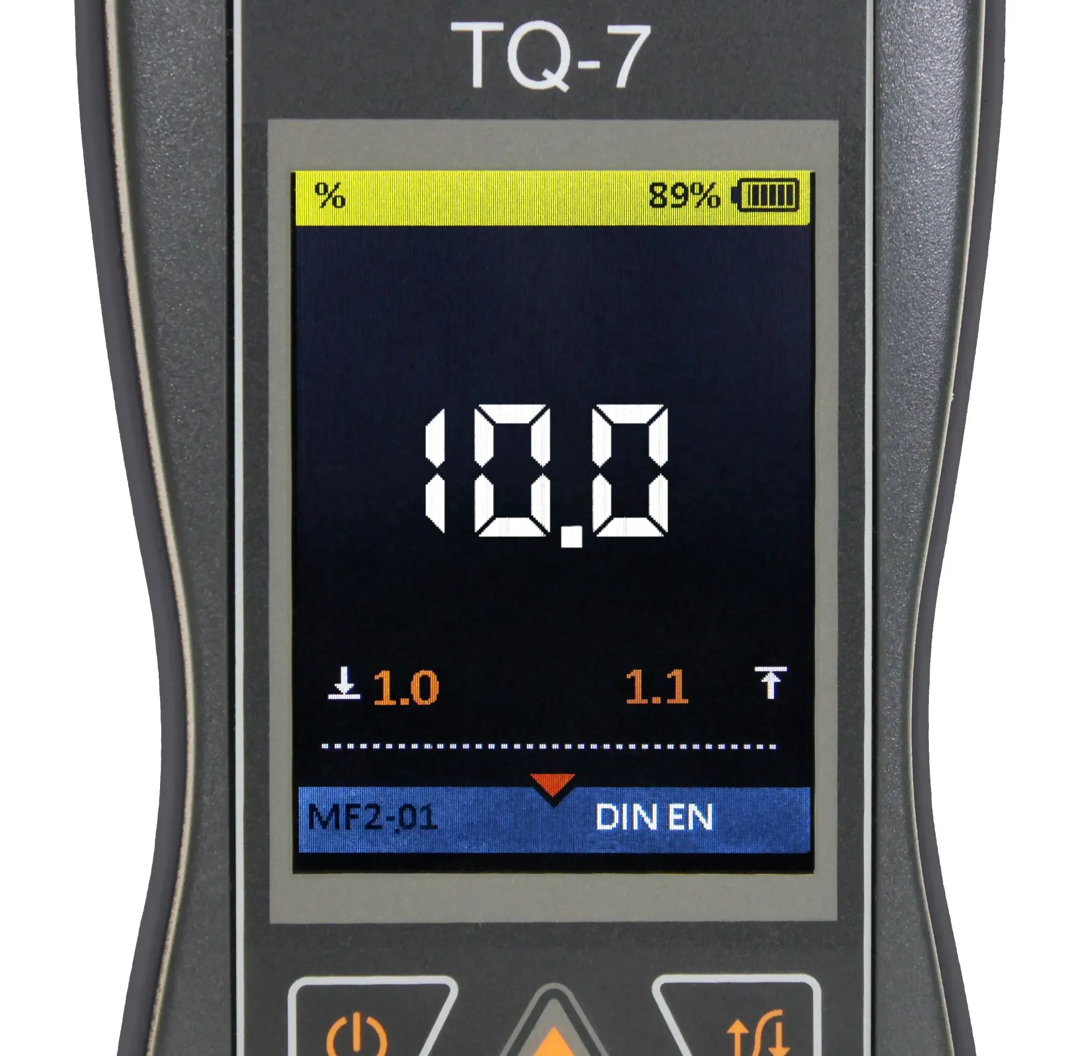TQ-7 - Ferrite meter — 2