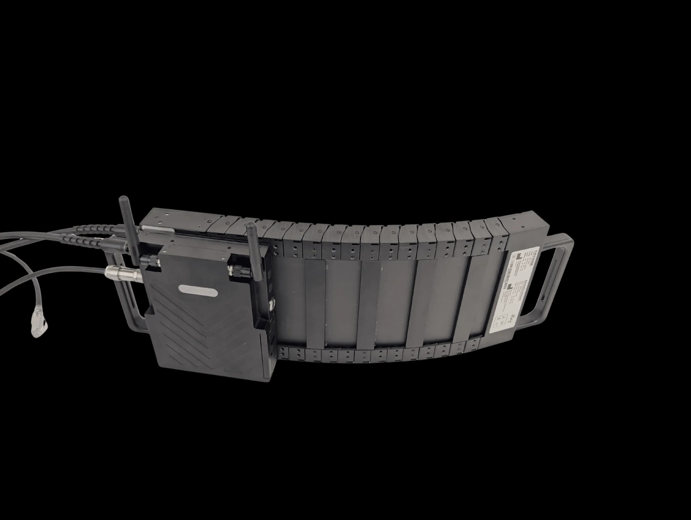 ScanFlex 1026 NDT Flexible X-ray Imager — 3
