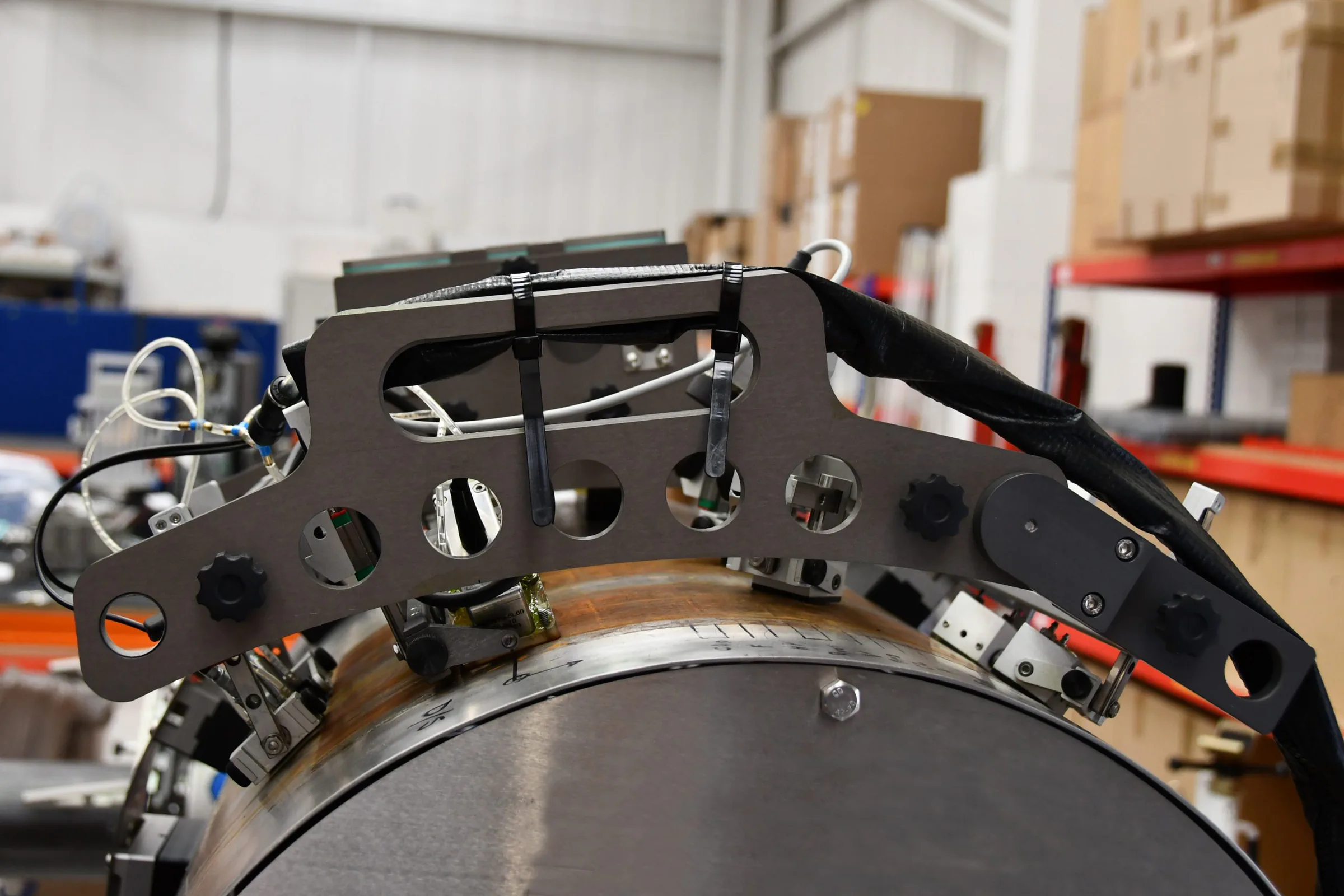 Orbital – AUT Weld Scanner — 7