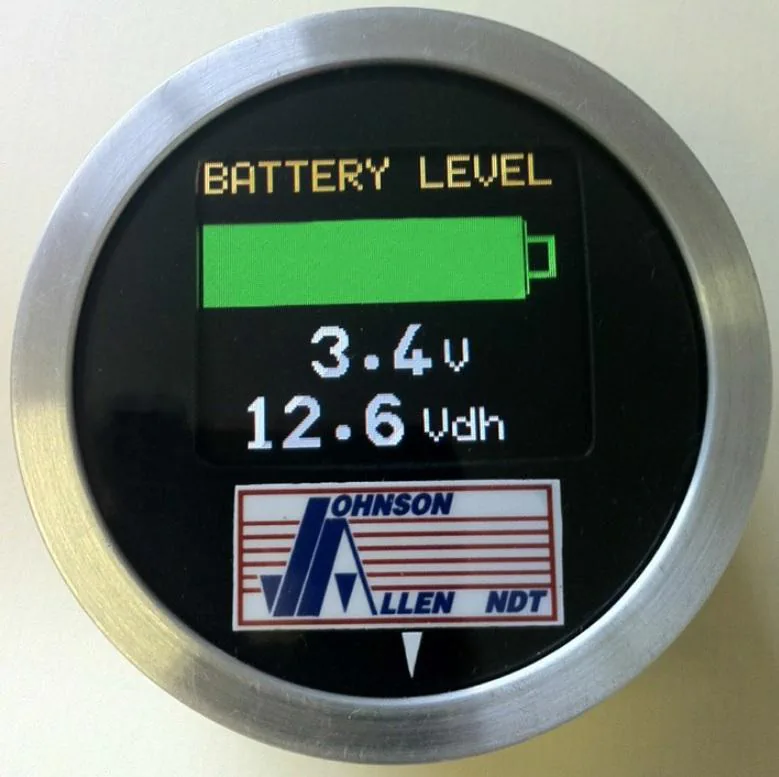 DigiGauss DG1 Digital Magnetic Field Indicator — 5