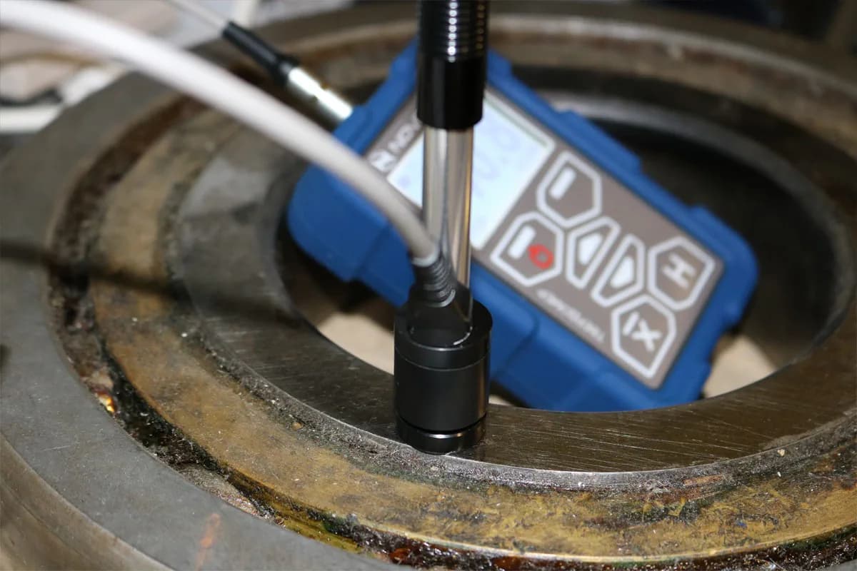 Leeb Hardness Tester NOVOTEST T-D2 — 4