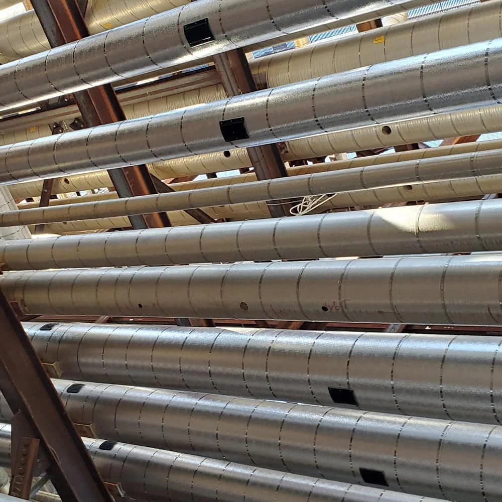 IVS Drain — 3