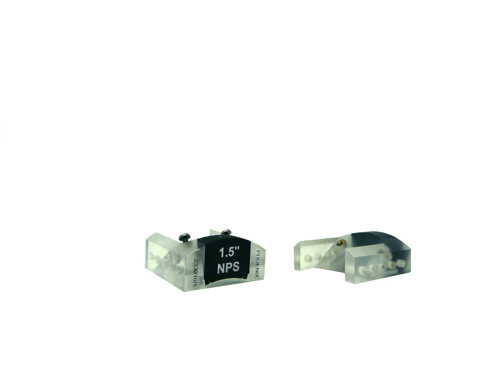 Phased Array Wedges — 6