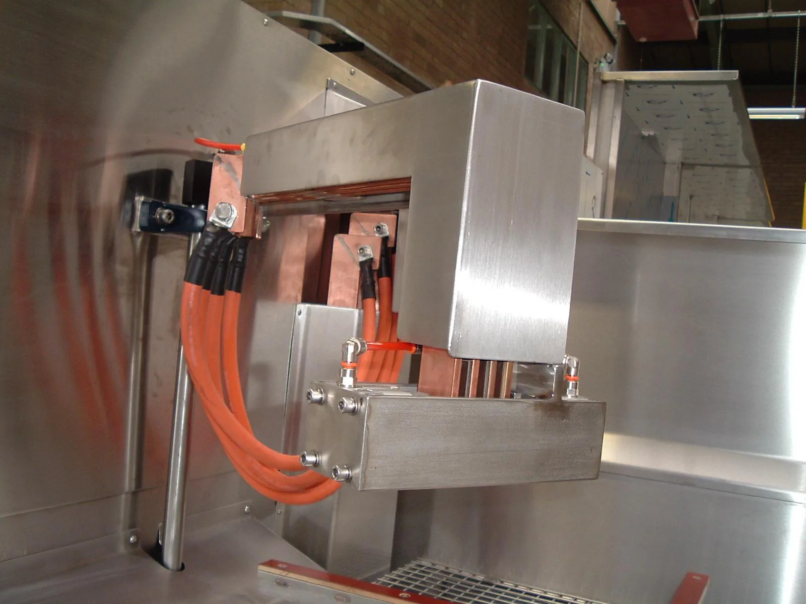 Toroidal & Split Coil Inspection Unit — 5