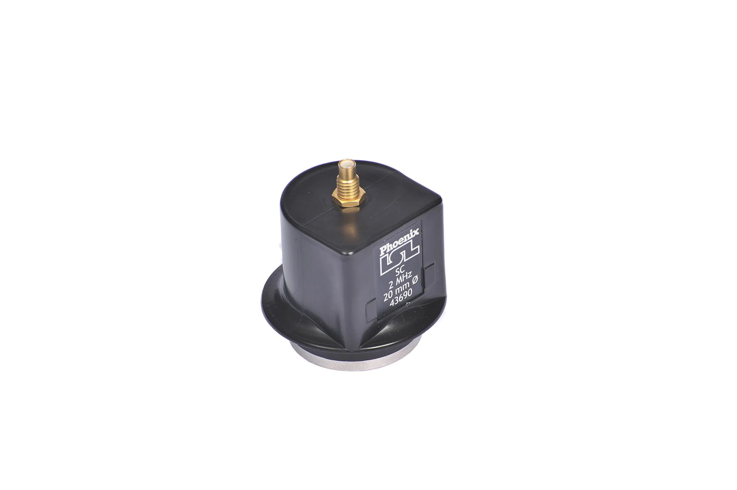 Single Crystal Compression Wave Transducers — 2