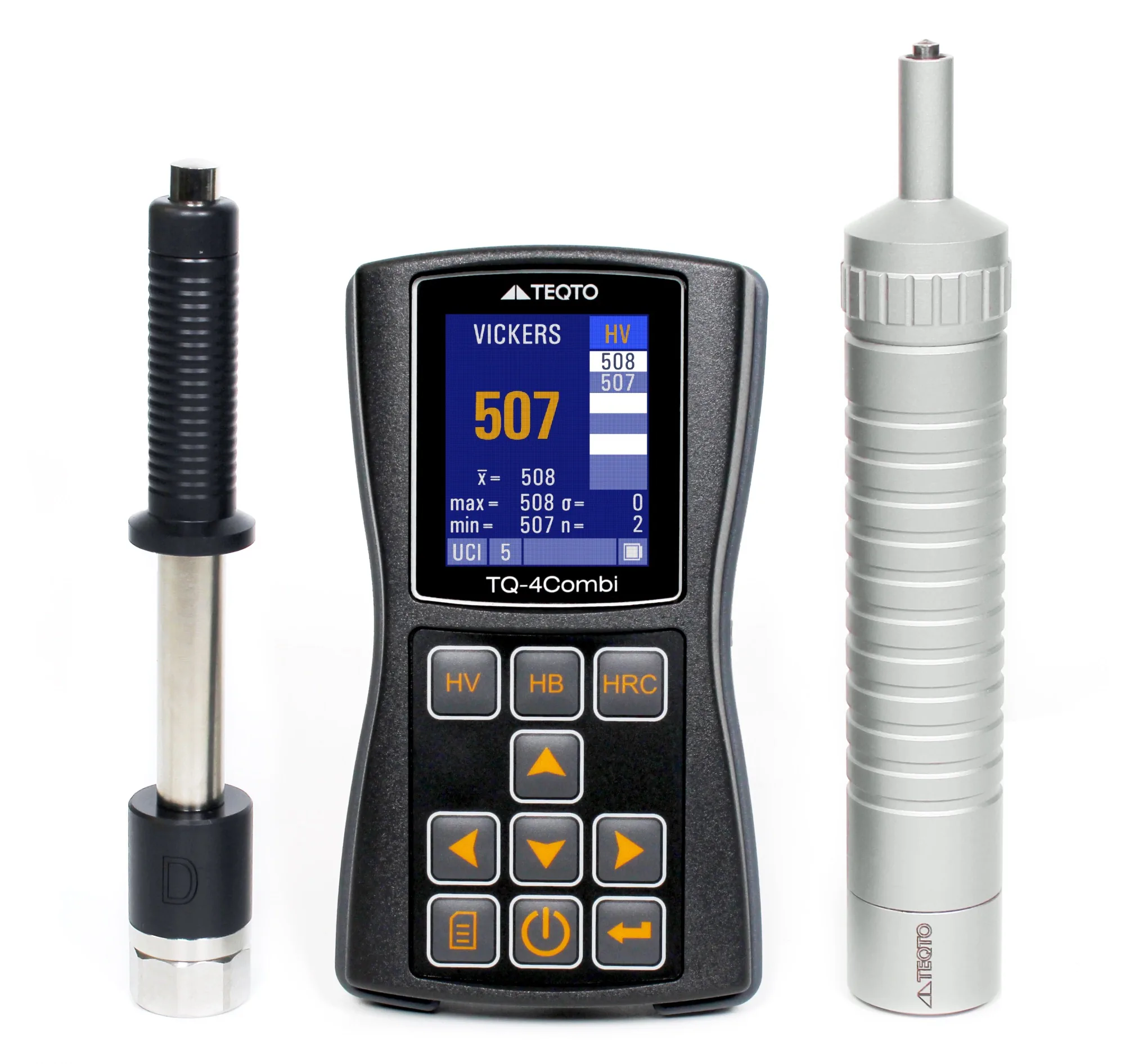 TQ-4Combi – Combined hardness tester — 3