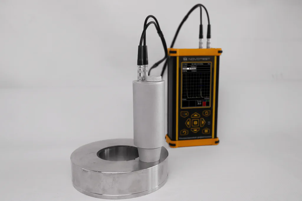 Active EMAT Transducer EMAT-A1 — 8