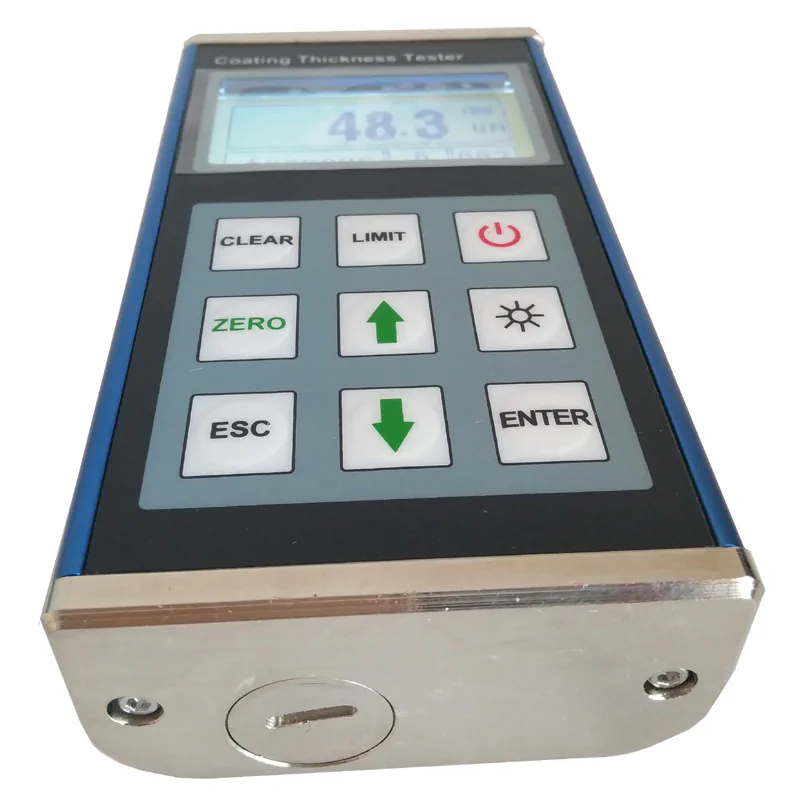 ACT4000 Paint Thickness Gauge — 2