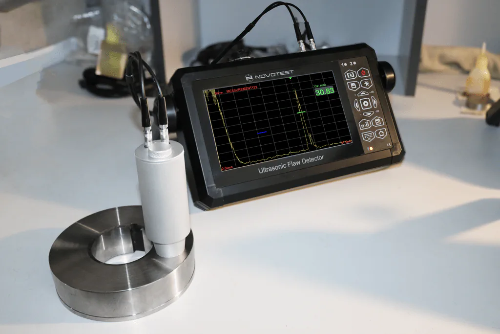 Active EMAT Transducer EMAT-A1 — 4