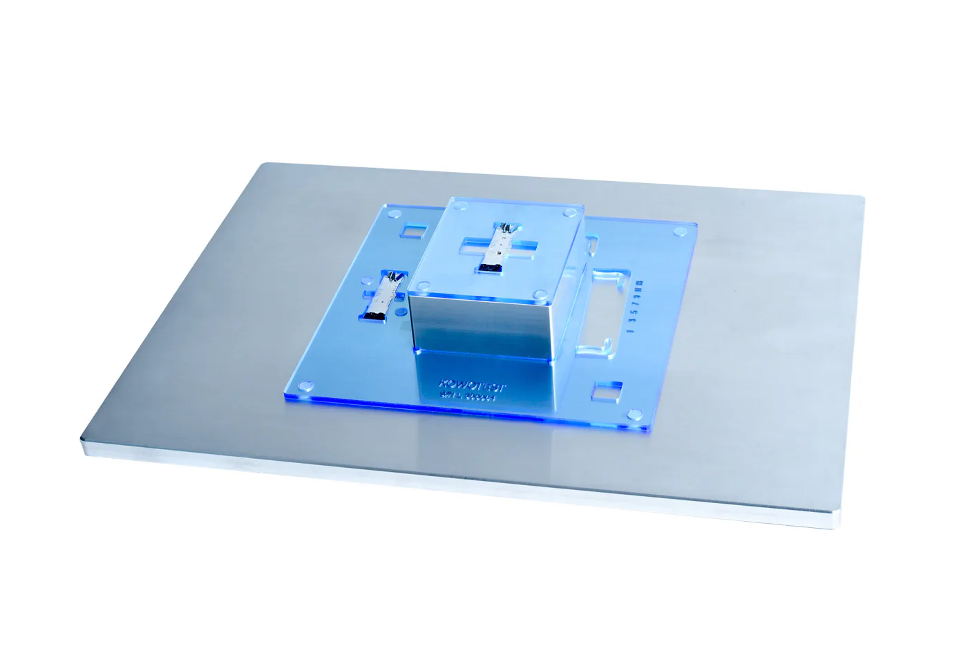 Duplex Plate Phantom Type II