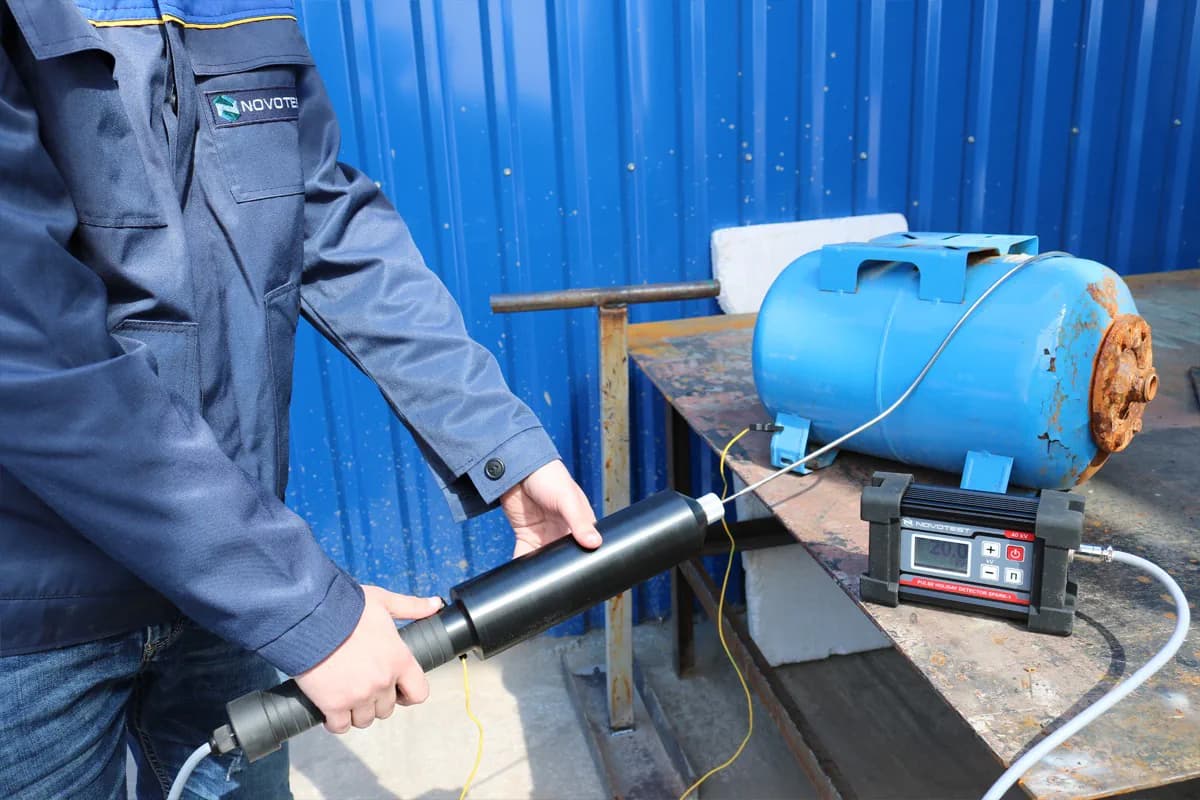 Pulse Holiday Detector NOVOTEST SPARK-1 — 4