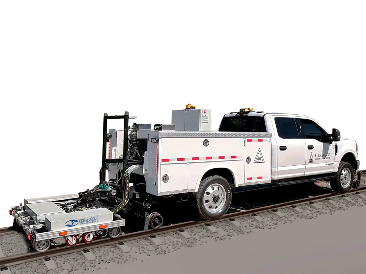 OKOSCAN UT 73 HS PICKUP — 7