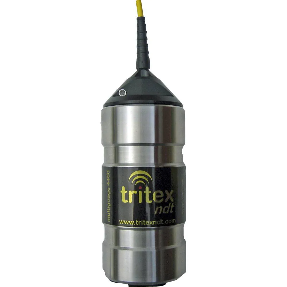 Multigauge 4000 Series ROV Underwater Thickness Gauge — 6