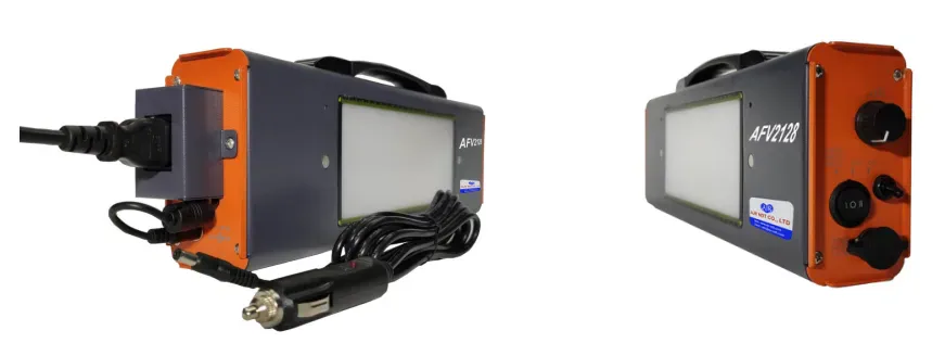 AFV2128 Film Viewer — 4