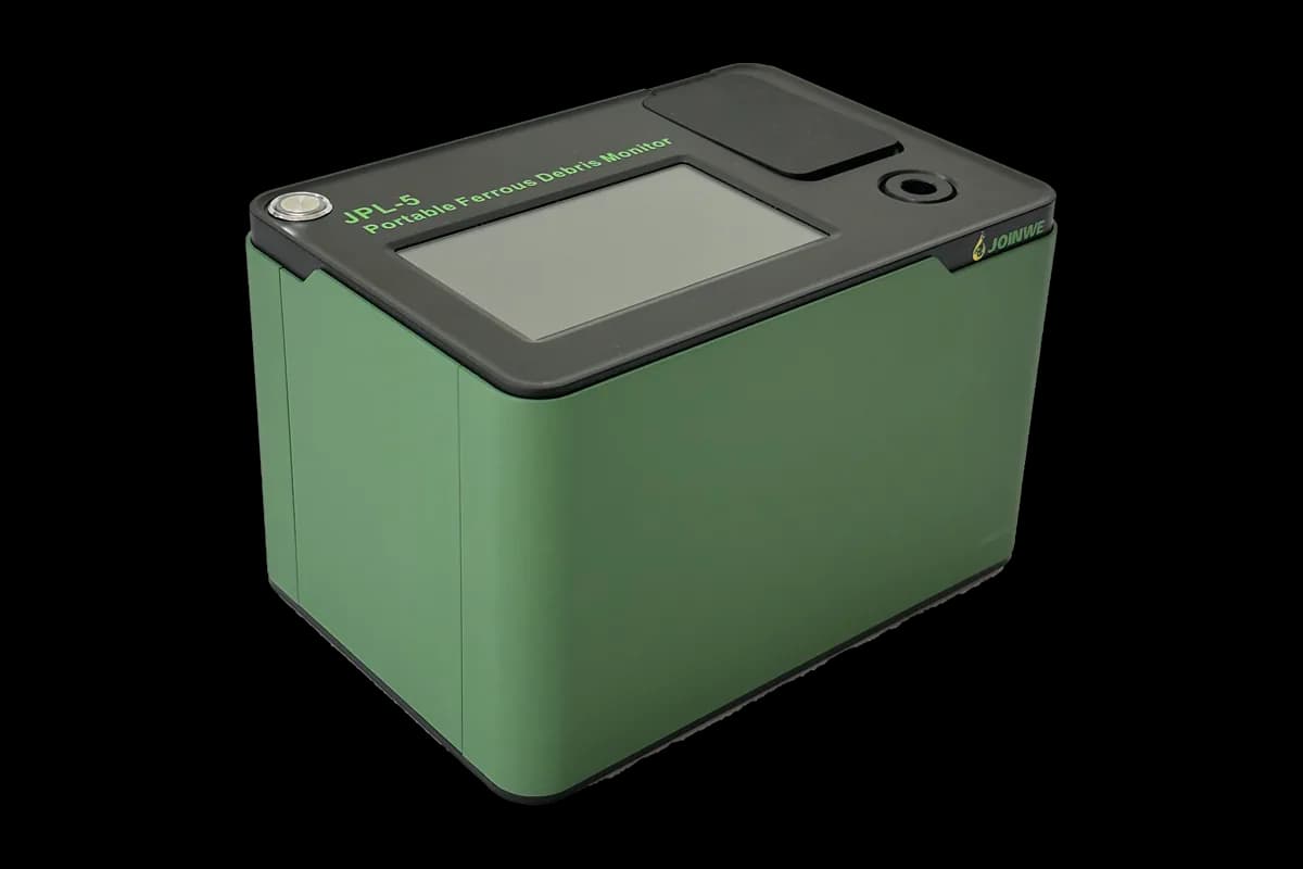 JPL-5 Portable Ferrous Debris Monitor — 2
