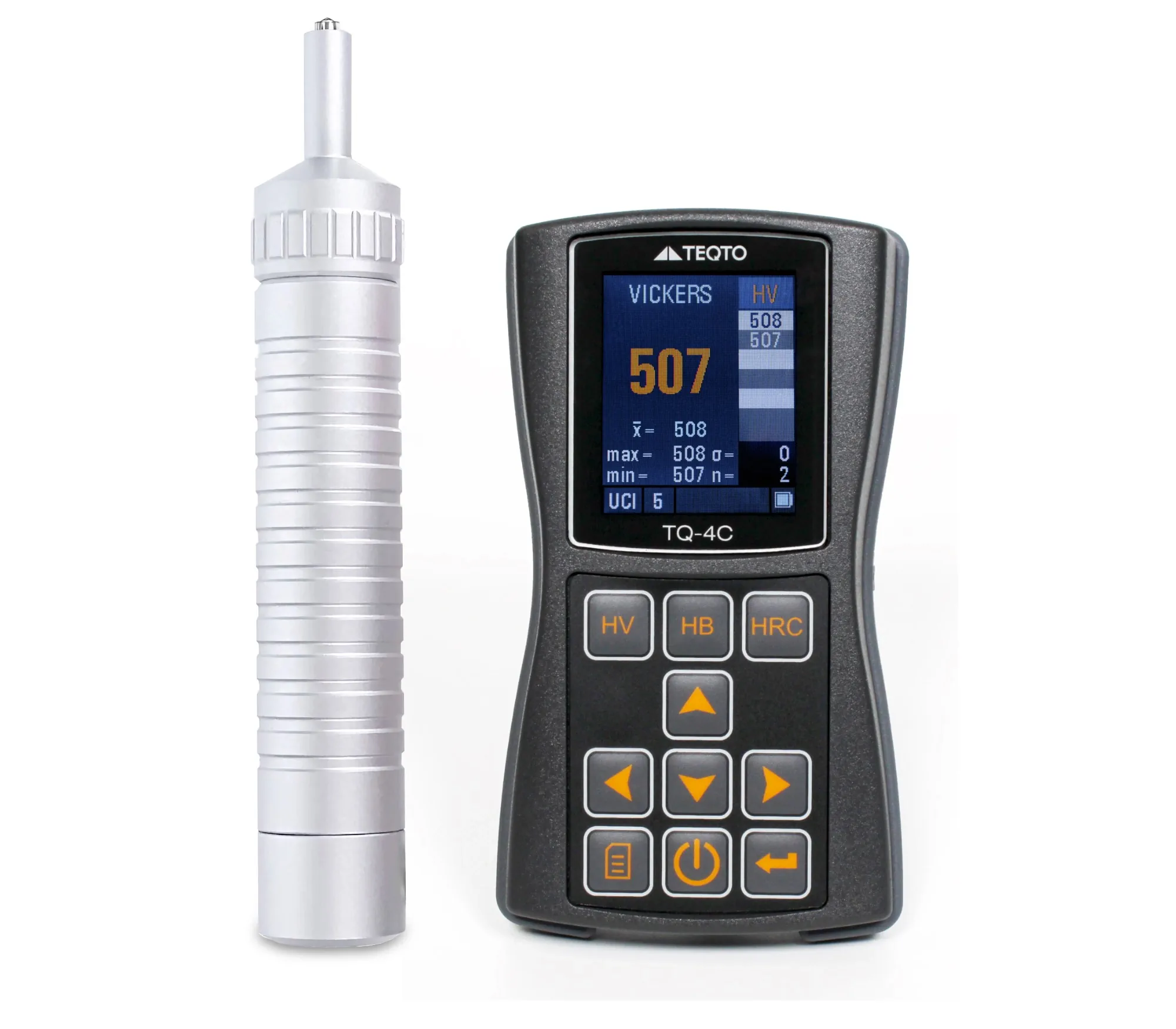 Probe AL (HV5) — 3
