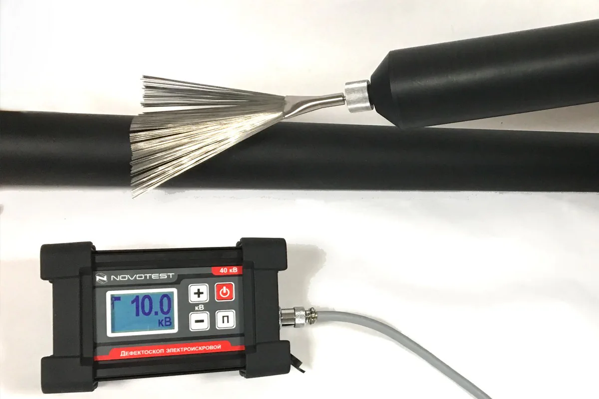 Pulse Holiday Detector NOVOTEST SPARK-1 — 6