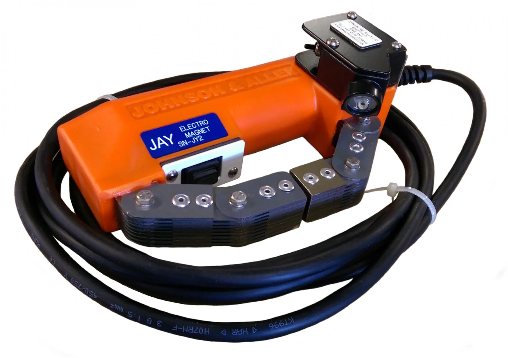 JAY Magnetic Particle Inspection Yoke — 2