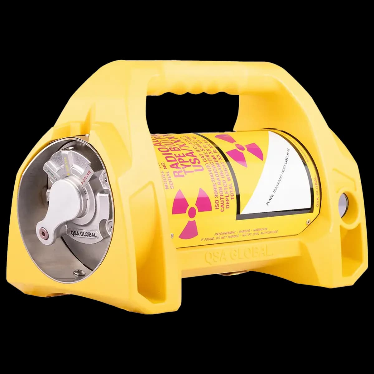 1100 Gamma-Ray Source Projector — 4