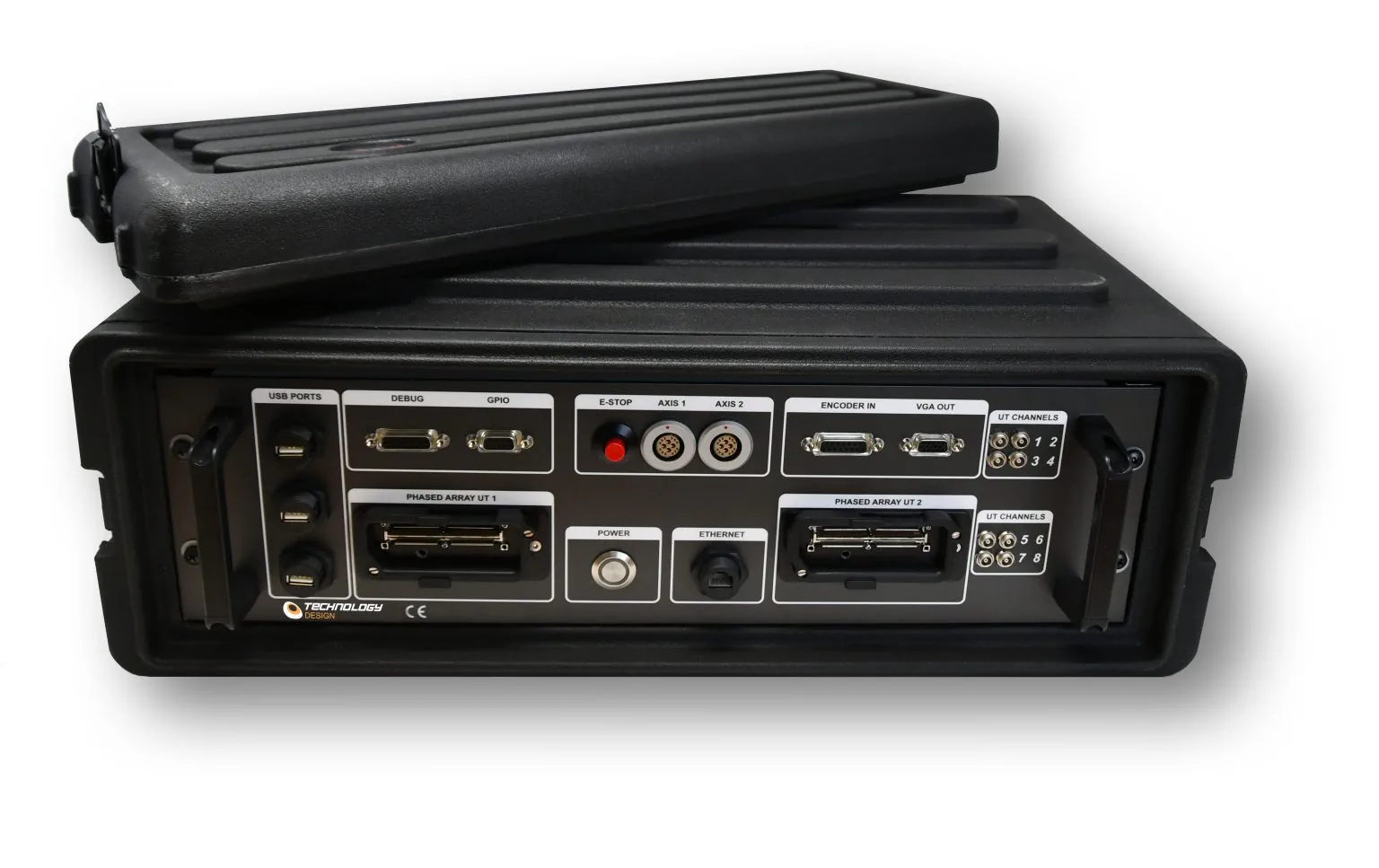 Rack Mount FSRX II — 5