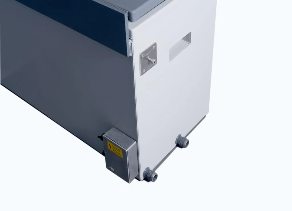 TE 22PK-H Film Processing Unit