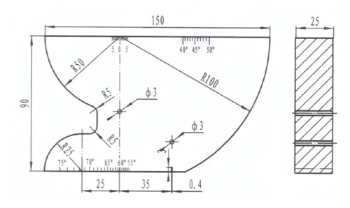 V3 Test Block — 2