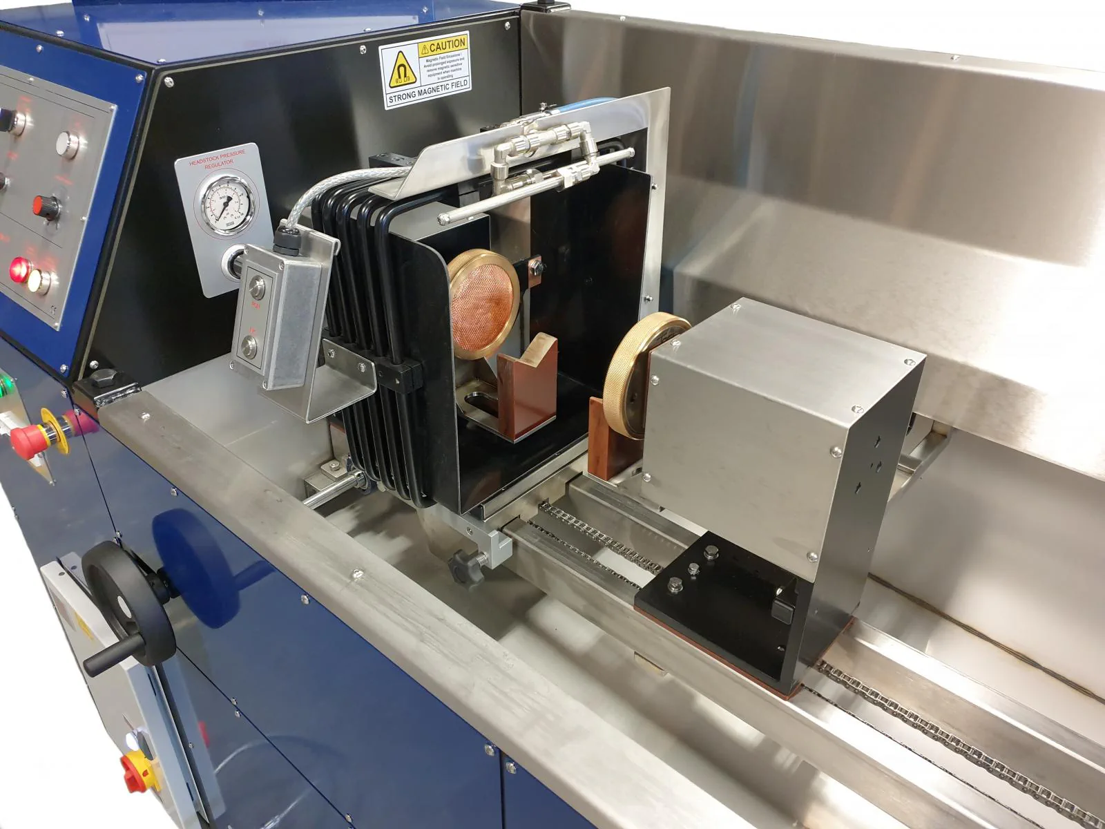 MBU Medium MPI Bench Unit — 2