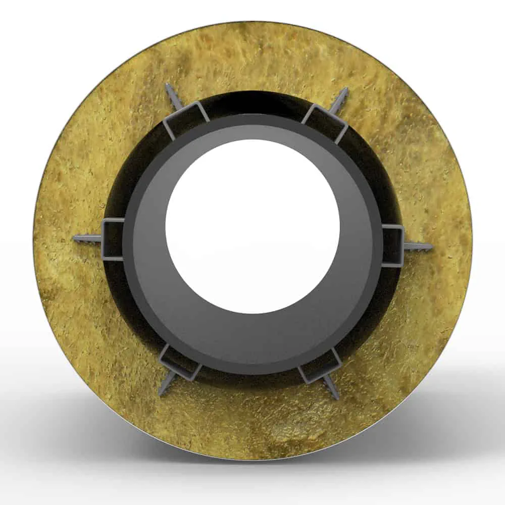 PPS Insulation Spacer — 5