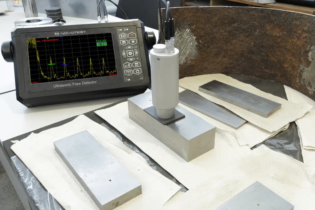 Active EMAT Transducer EMAT-A1 — 5