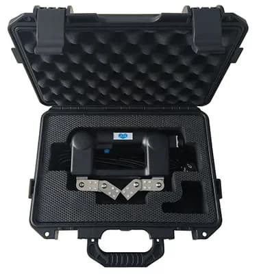 AJE220B MT Flaw Detector — 3