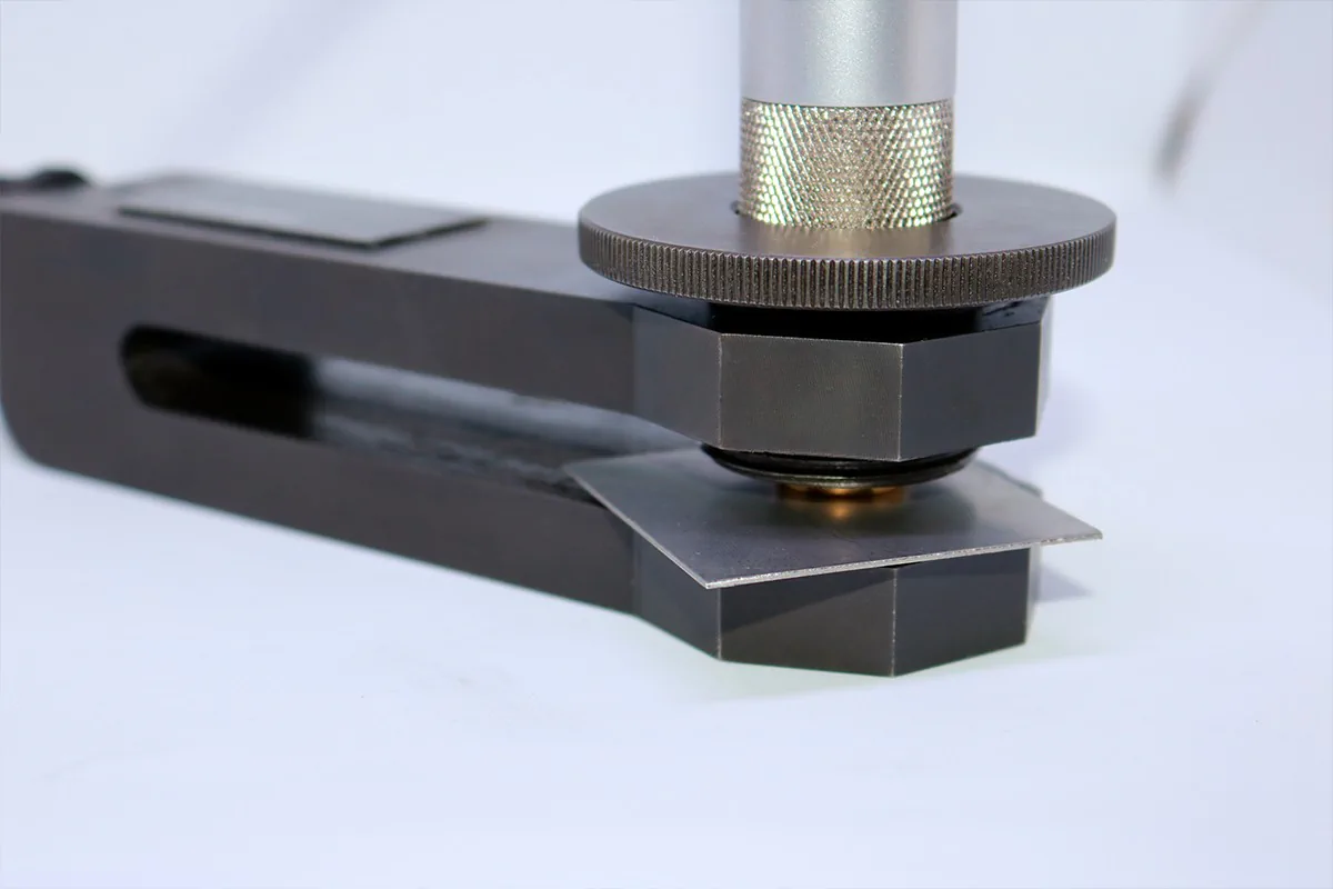 UCI Probe Test Stand NOVOTEST — 4