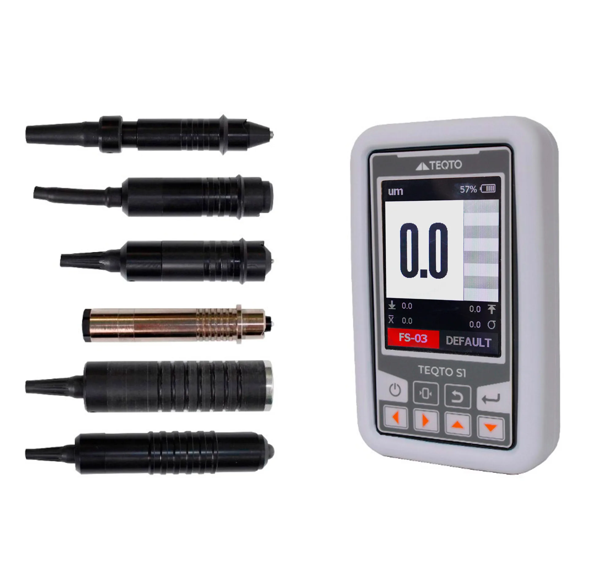 Teqto S1 Coating Thickness Gauge — 3