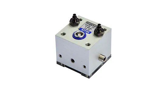 Automated Single Crystal Shear Wave Transducers — 3