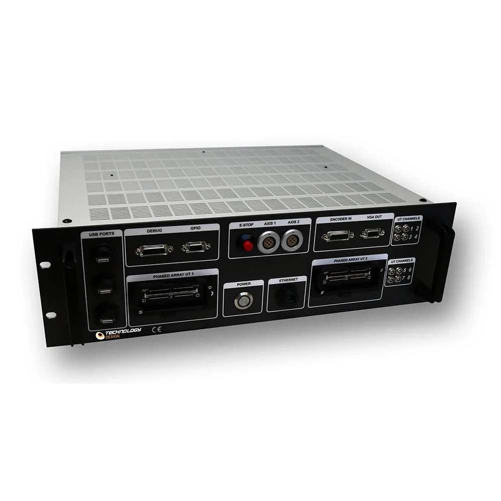 Rack Mount FSRX II — 4