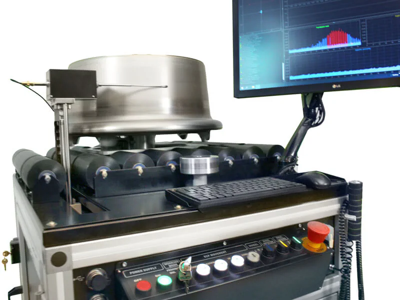 SMARTSCAN Aircraft Wheel Inspection System — 8