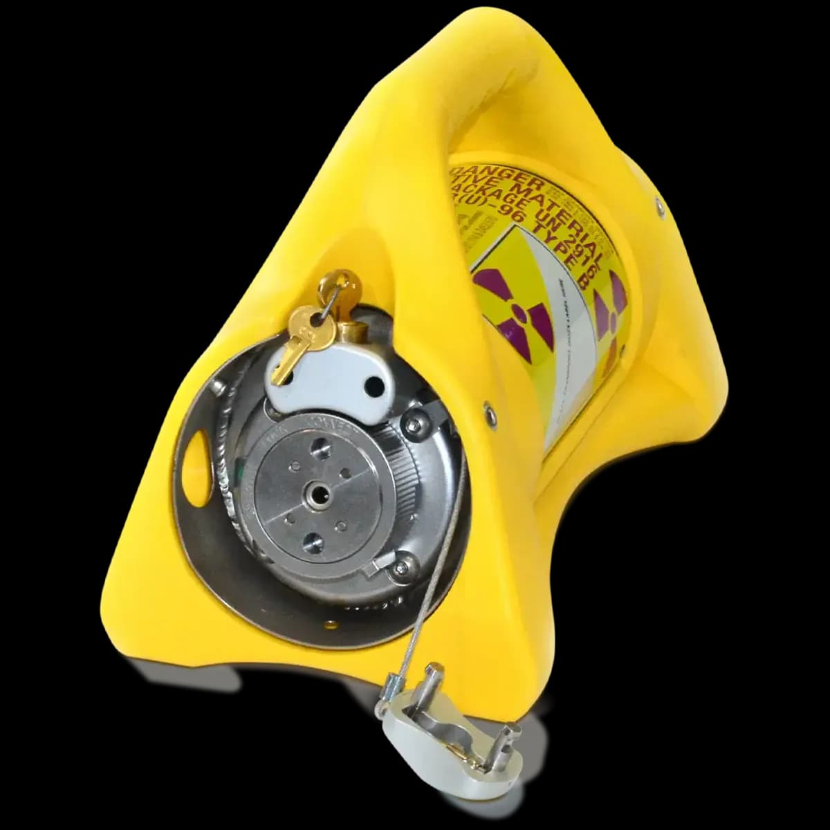 880 Series Delta Gamma-Ray Source Projector — 3