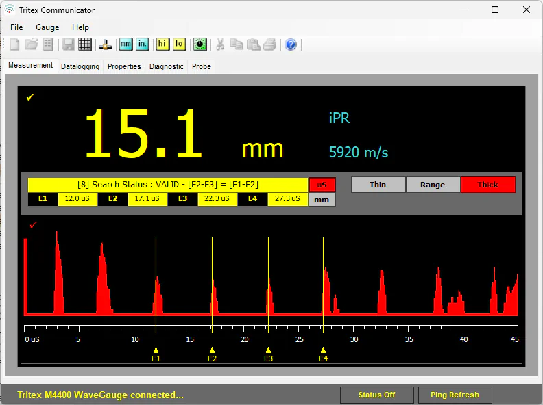 Communicator Software — 4