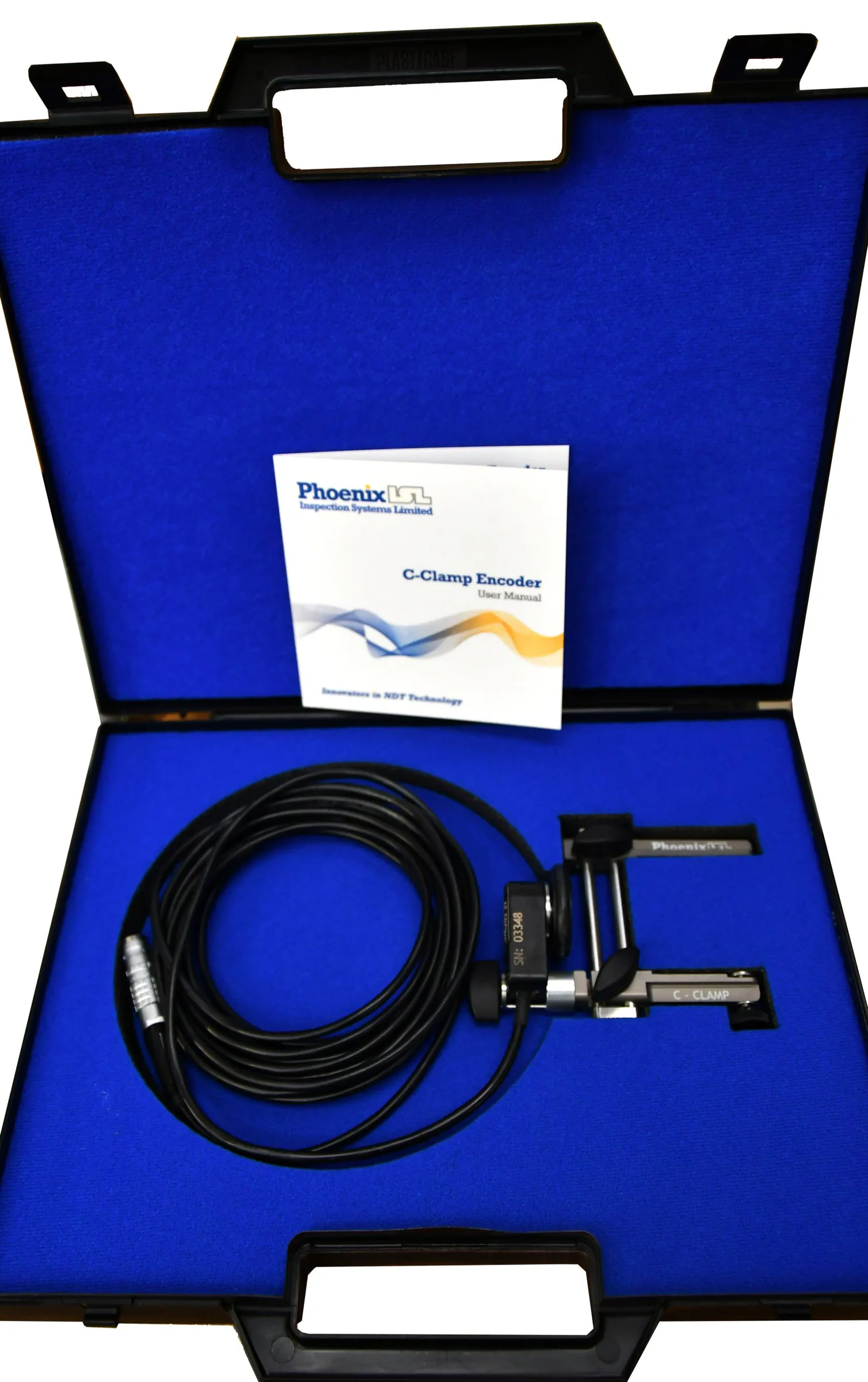 C-Clamp Encoder — 6