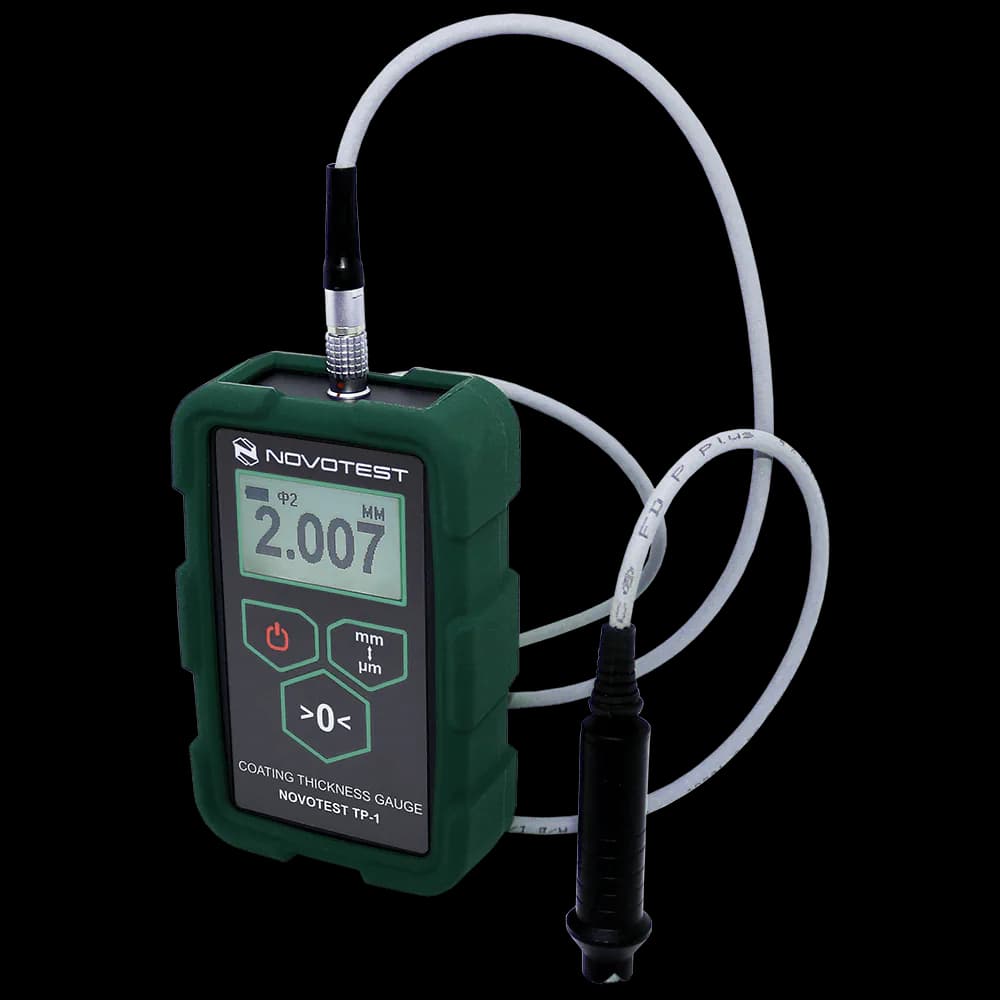 Coating Thickness Gauge NOVOTEST TP-1M — 3