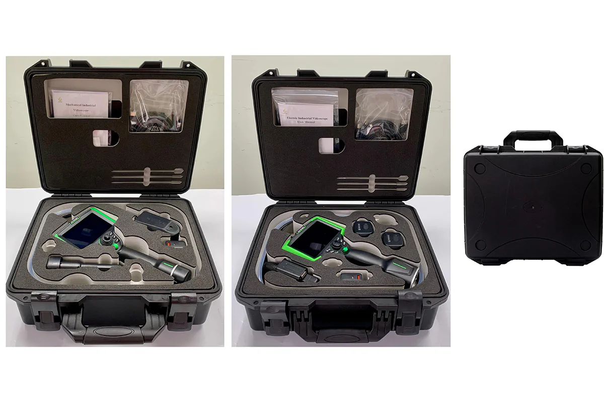 JW-G Series Mechanical Industrial Videoscope — 5