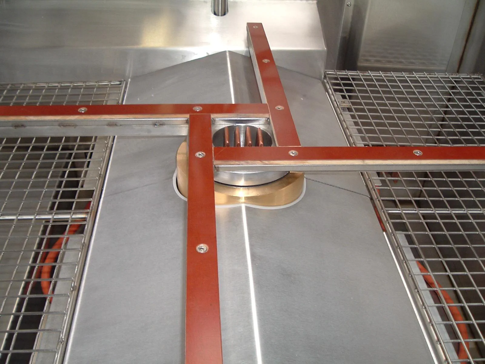 Toroidal & Split Coil Inspection Unit — 3