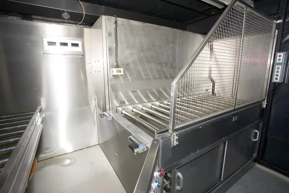 Automated Inspection Lines — 4